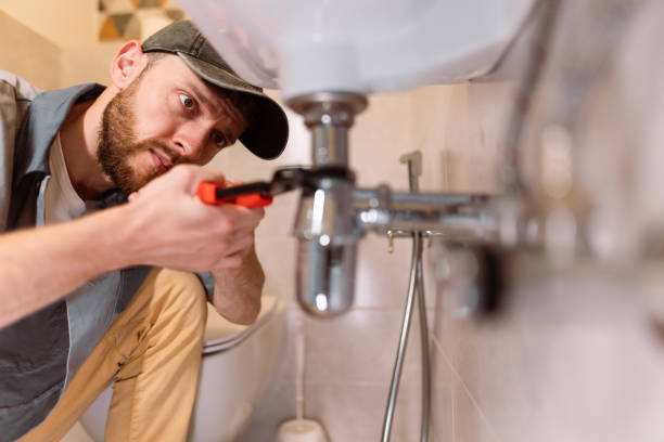 Sewer Line Replacement in Runaway Bay, TX